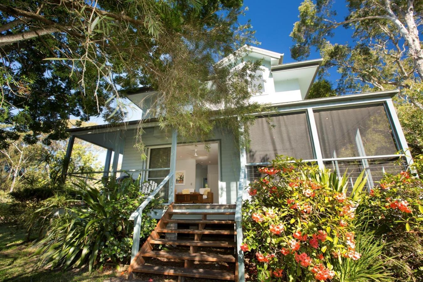 Hotel Blueys Retreat Blueys Beach Exteriér fotografie
