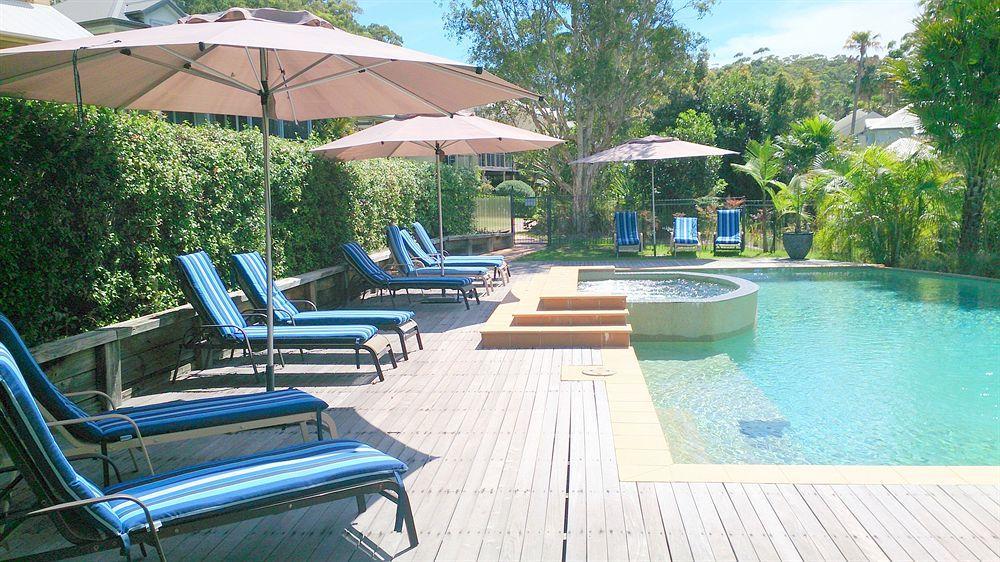 Hotel Blueys Retreat Blueys Beach Exteriér fotografie