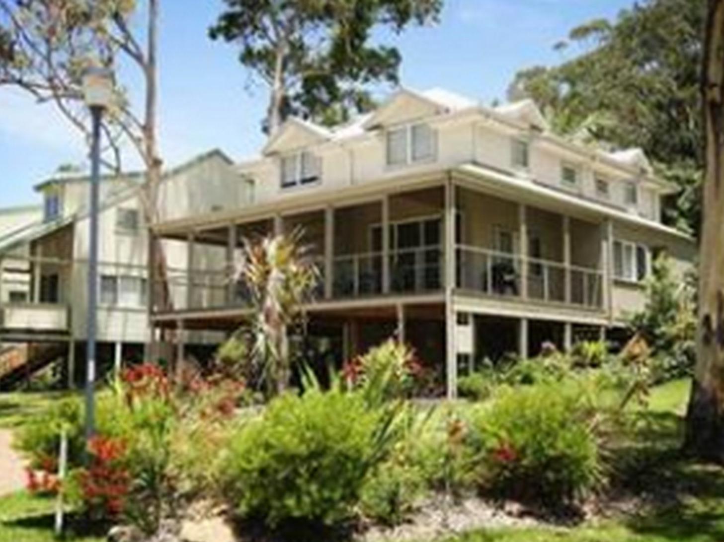 Hotel Blueys Retreat Blueys Beach Exteriér fotografie