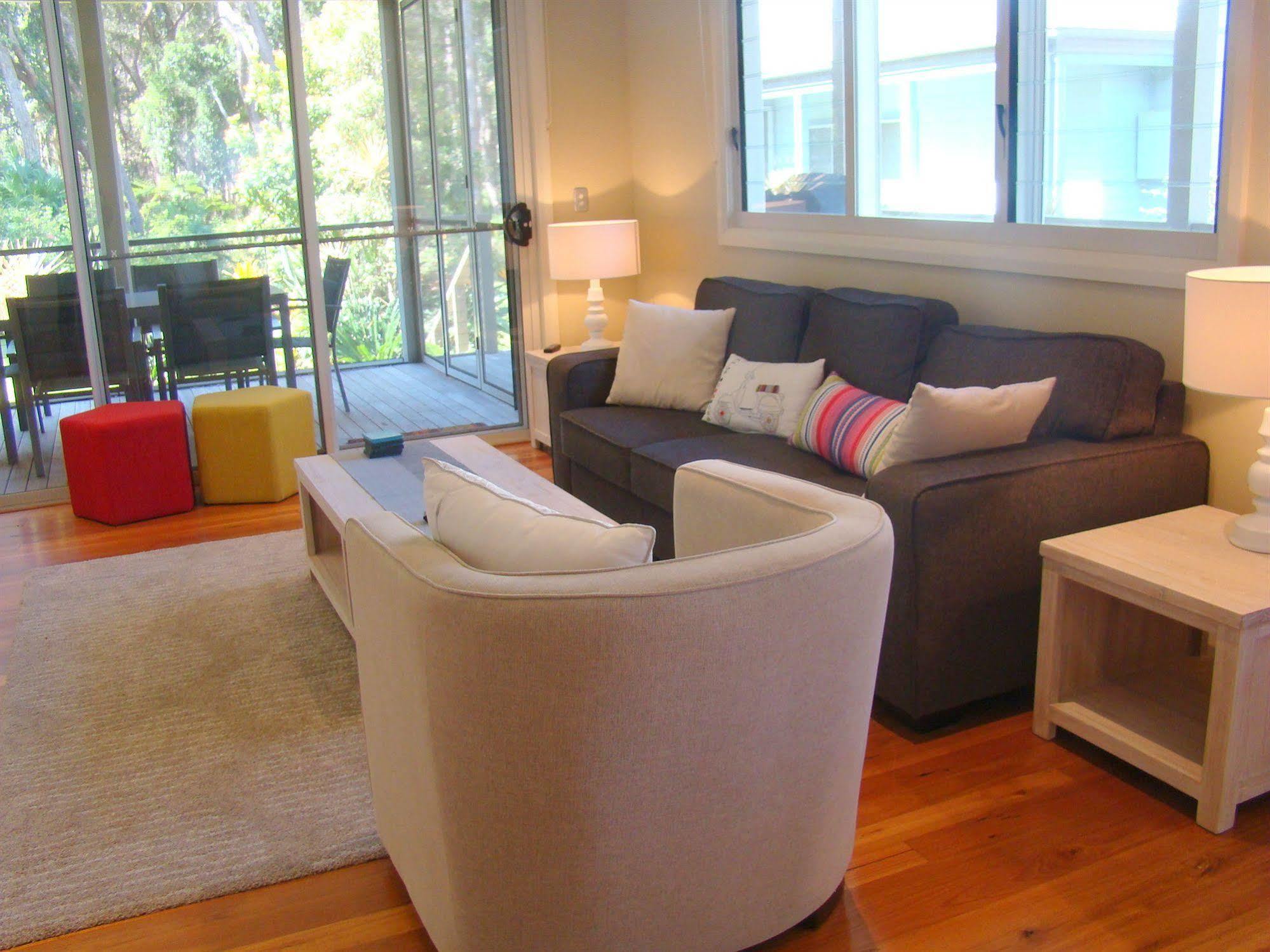 Hotel Blueys Retreat Blueys Beach Exteriér fotografie